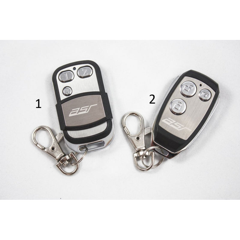 ASR Klappensteuerung RX2 Mopf Mercedes Benz C63 (s) AMG C43 AMG (ML2-C205)