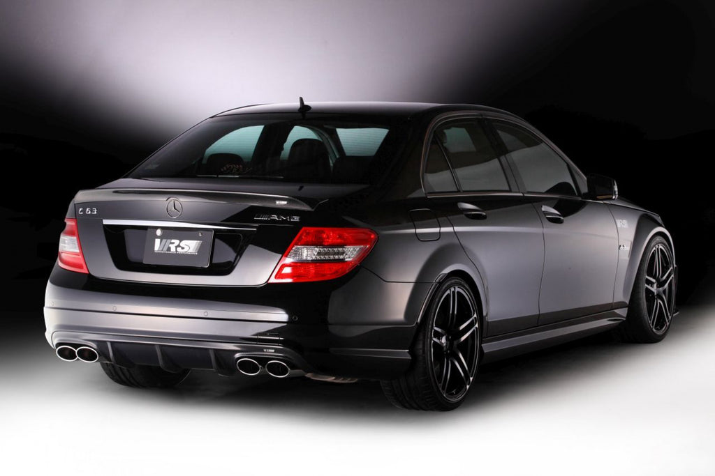 Varis Carbon Spoiler für Mercedes Benz C63 AMG W204 (VSDC)