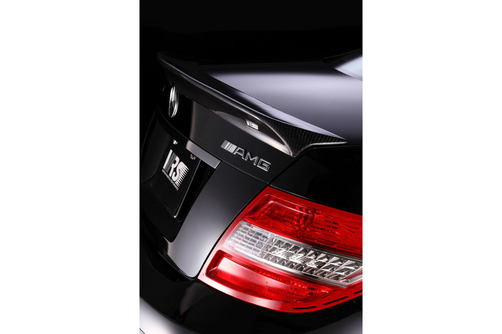 Varis Carbon Spoiler für Mercedes Benz C63 AMG W204 (VSDC)
