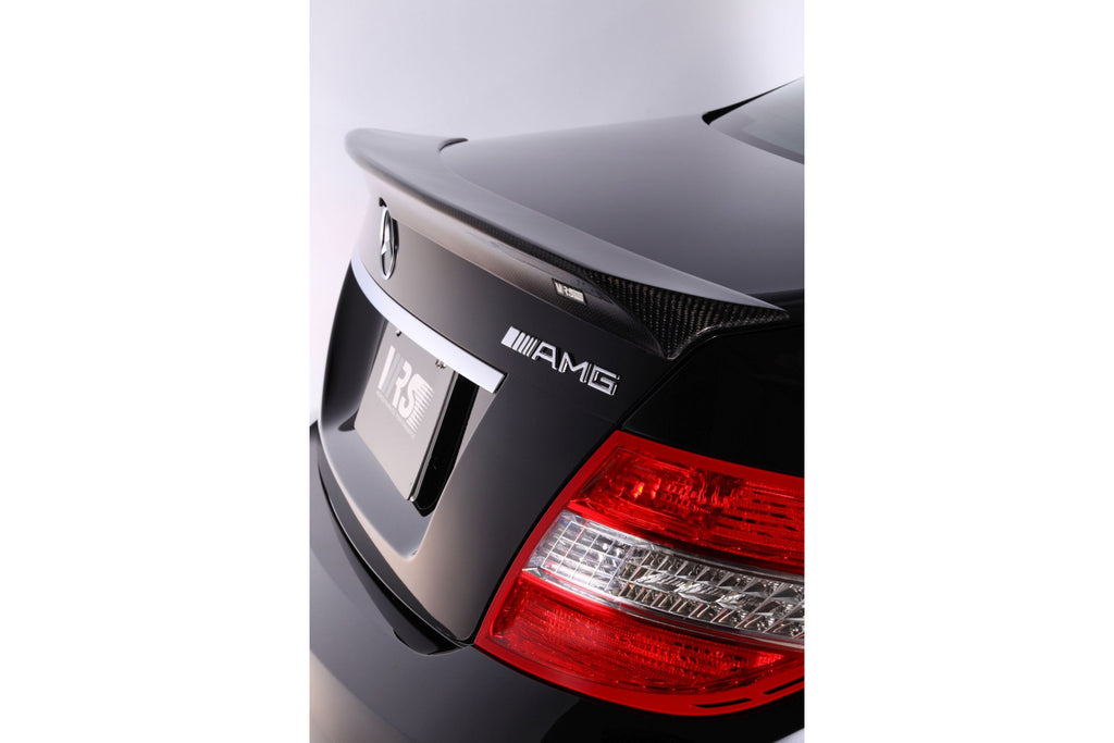 Varis Carbon Spoiler für Mercedes Benz C63 AMG W204 (VSDC)
