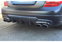 Laden Sie das Bild in den Galerie-Viewer, Boca Carbon Diffusor Race für Mercedes Benz W204 C63 AMG