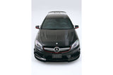 Varis Carbon Cooling Motorhaube System 2 für Mercedes Benz W176 A45 AMG (VSDC)
