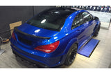 MTC Carbon Spoiler für Mercedes CLA 117 mit AMG-Paket