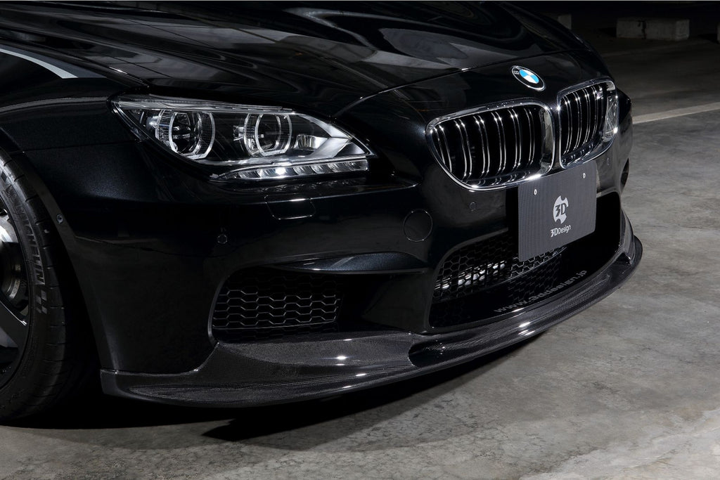 3DDesign Carbon Frontlippe für BMW 6er F06 F12 F13 M6
