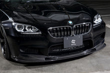 Laden Sie das Bild in den Galerie-Viewer, 3DDesign Carbon Frontlippe für BMW 6er F06 F12 F13 M6