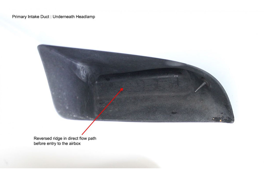 Eventuri BMW E90 E92 E93 M3 Ansaugsystem - Carbon