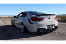 Laden Sie das Bild in den Galerie-Viewer, PSM Dynamic GFK Widebody Kotflügelerweiterungen für BMW 6er F12 F13 M6