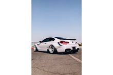 Laden Sie das Bild in den Galerie-Viewer, PSM Dynamic GFK Widebody Kotflügelerweiterungen für BMW 6er F12 F13 M6