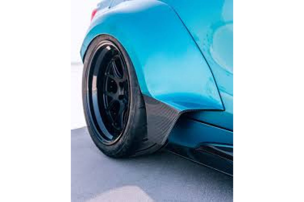 PSM Dynamic Carbon Widebody Kotflügelerweiterungen für BMW 2er F87 M2