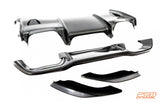 PSM Dynamic Carbon Diffusor Stage 2 für BMW 2er F87 M2