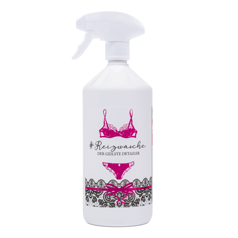Liquid Elements Reizwäsche Detailer 1000ml