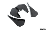 RKP Carbon Canards für BMW F8X M3 M4 GT4 Style