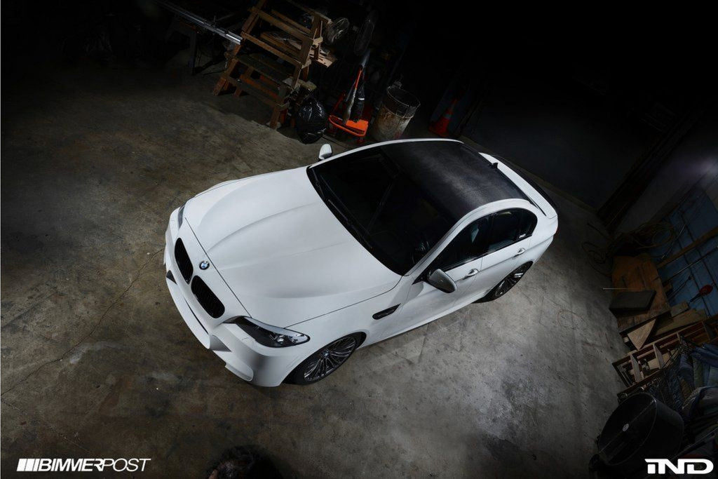 RKP Carbon Dach GT Style für BMW F10 M5 Limo