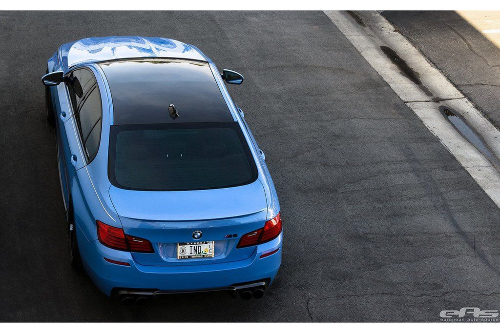 RKP Carbon Dach GT Style für BMW F10 M5 Limo