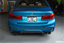Laden Sie das Bild in den Galerie-Viewer, RKP Carbon Diffusor für BMW F90 M5