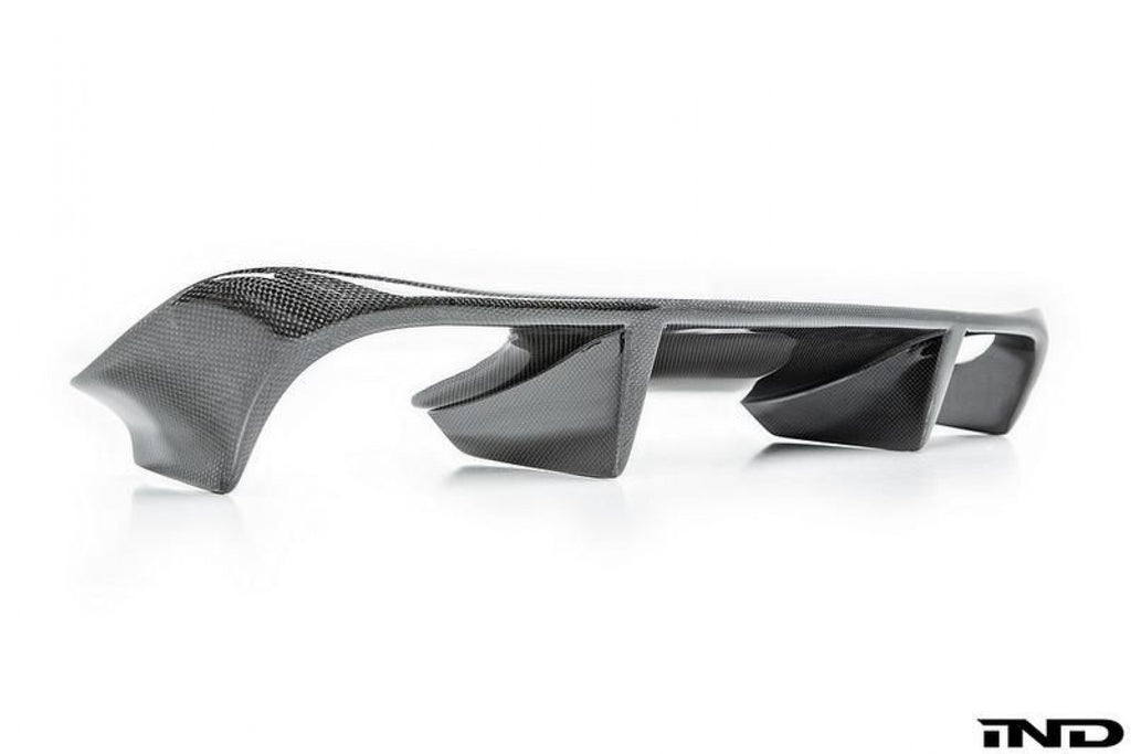 RKP Carbon Diffusor für BMW E90 Limo GT Style