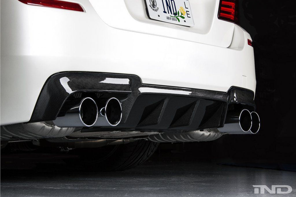 RKP Carbon Diffusor GT Style für BMW F10 M5