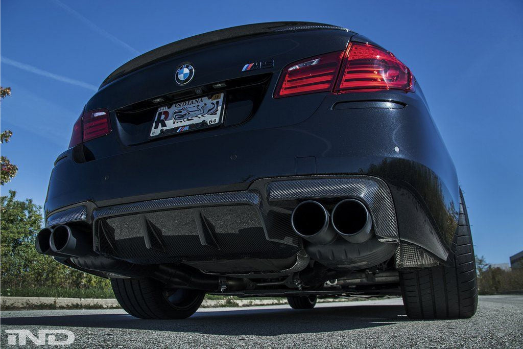 RKP Carbon Diffusor GT Style für BMW F10 M5