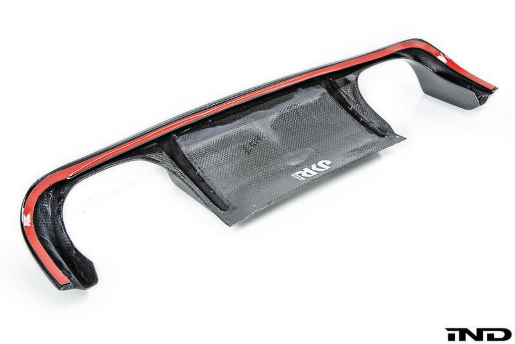 RKP Carbon Diffusor RACE für BMW E92/E93 Coupe/Cabrio GT Style