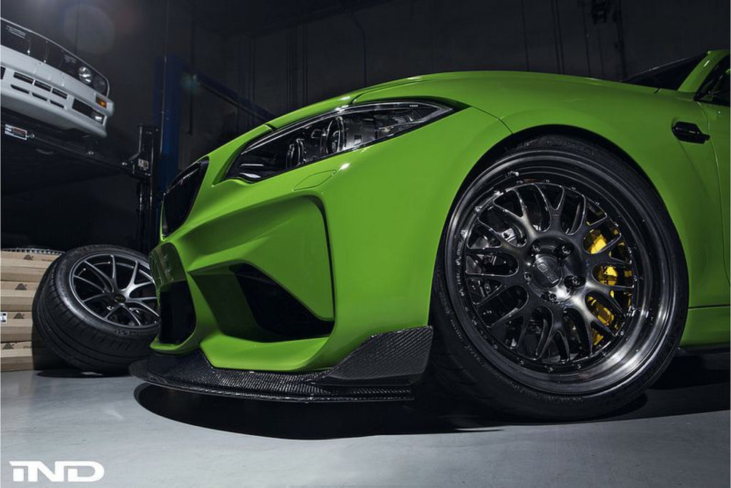 RKP GFK GP Frontlippe für BMW F87 M2