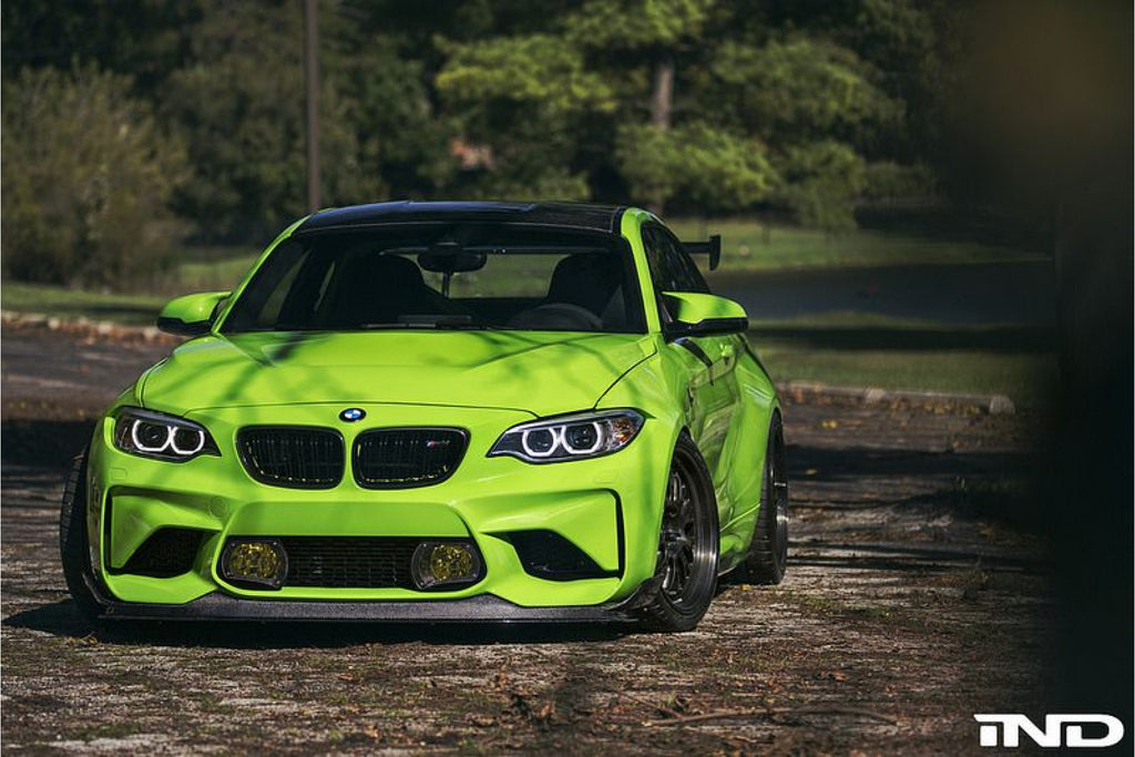 RKP GFK GP Frontlippe für BMW F87 M2
