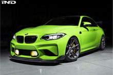 Laden Sie das Bild in den Galerie-Viewer, RKP GFK GP Frontlippe für BMW F87 M2
