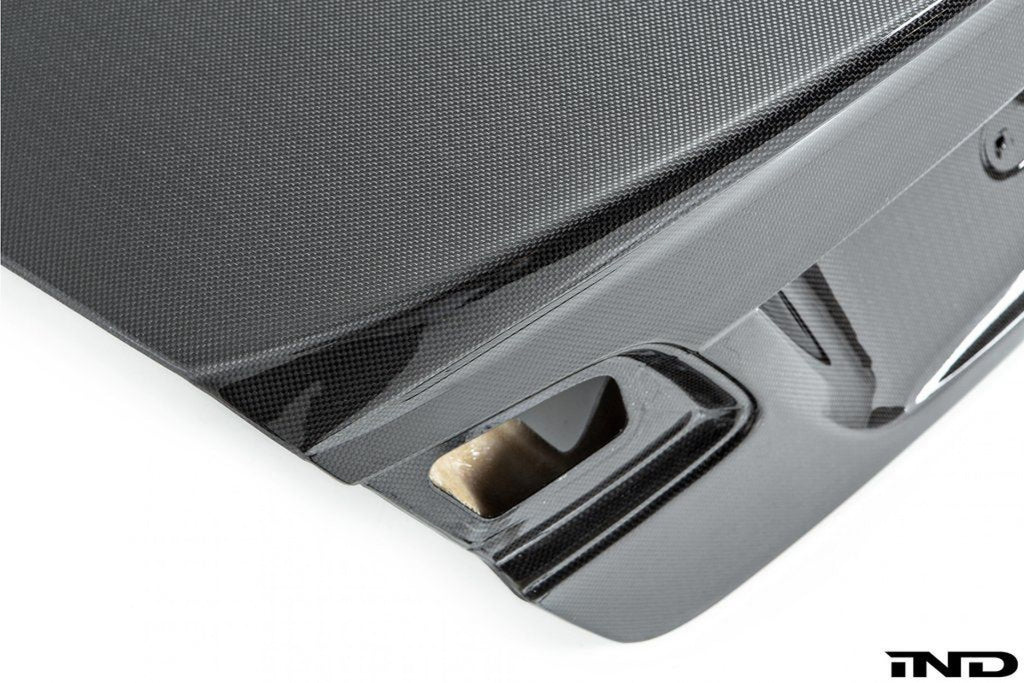 RKP Carbon Heckdeckel RACE für BMW E92 Coupe Carbon/Kevlar GT-Style