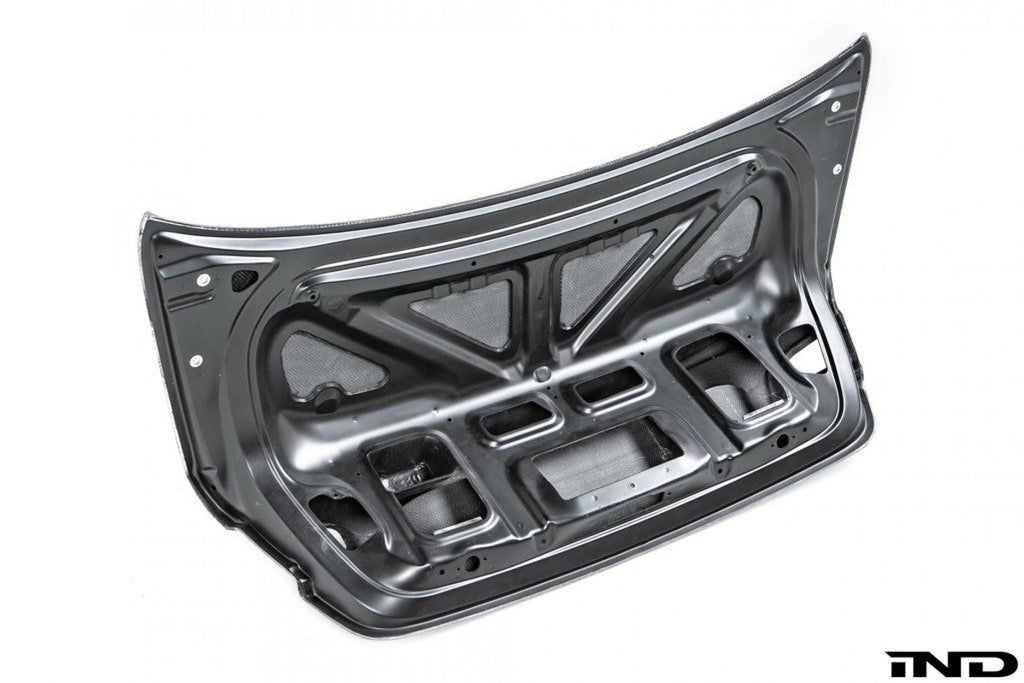 RKP Carbon Heckdeckel RACE für BMW E92 Coupe Carbon/Kevlar GT-Style