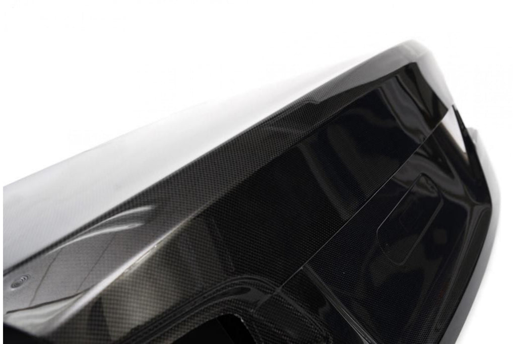 RKP Carbon Heckdeckel SPORT für BMW E92 Coupe Carbon/GFK OE-Style
