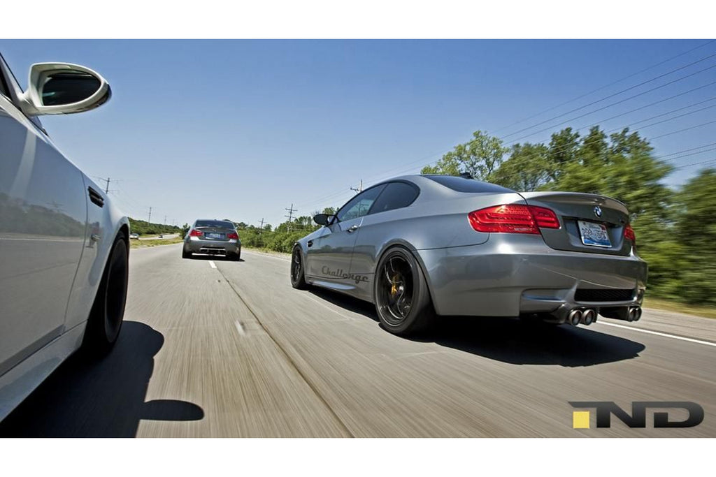 RKP Carbon Heckdeckel SPORT für BMW E92 Coupe Carbon/GFK GT-Style