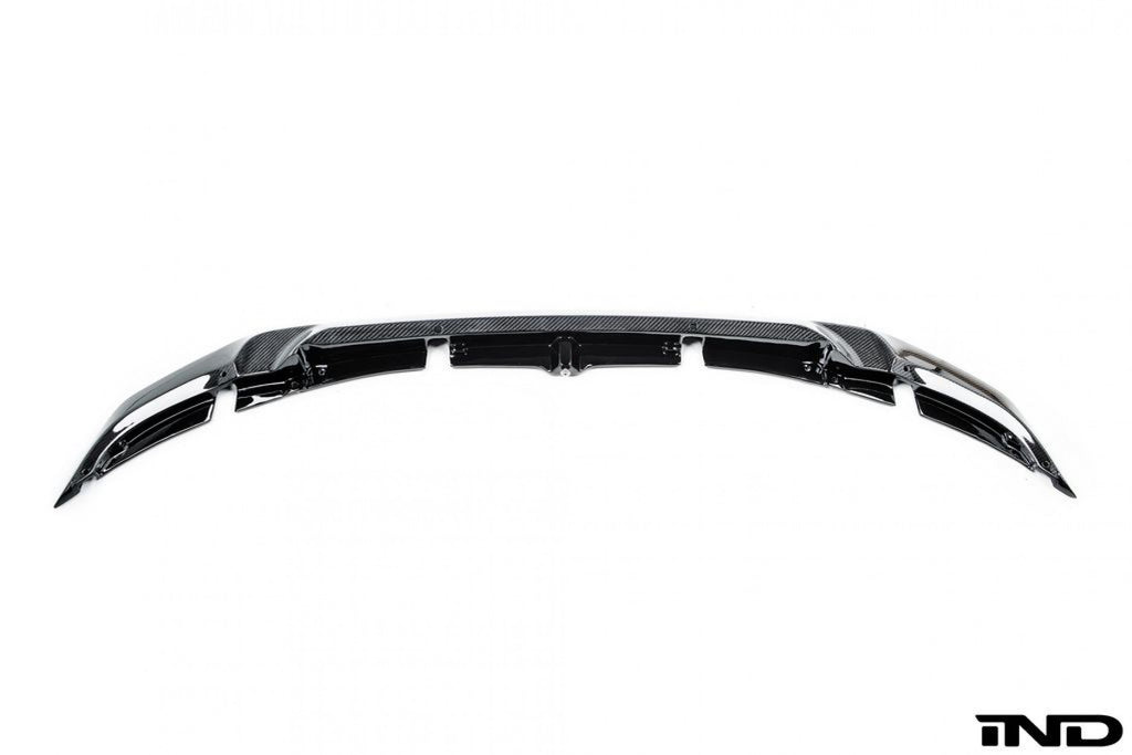 RKP Carbon obere Frontlippe für BMW F8X M3 M4 GTS+ Style