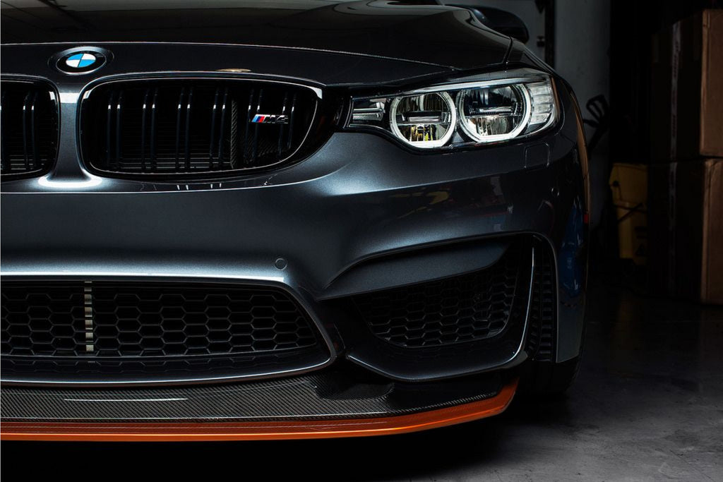 RKP Carbon obere Frontlippe für BMW F8X M3 M4 GTS+ Style