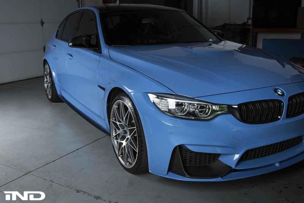 RKP Carbon Seitenschweller für BMW F80 M3