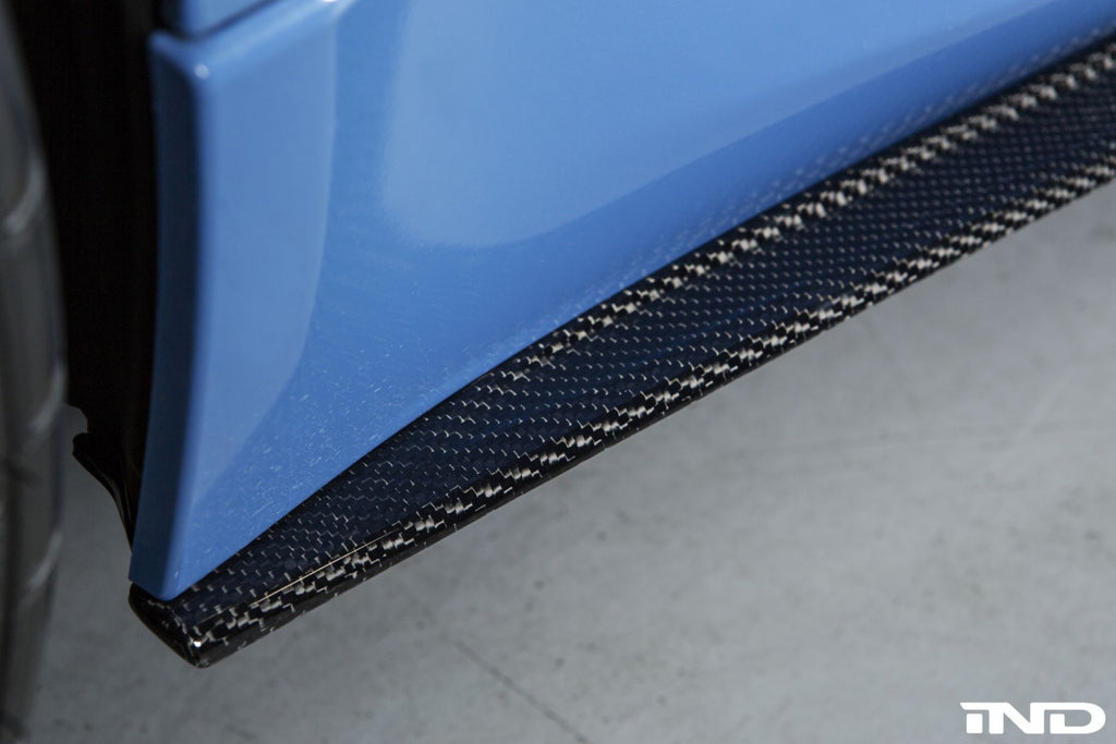 RKP Carbon Seitenschweller für BMW F80 M3