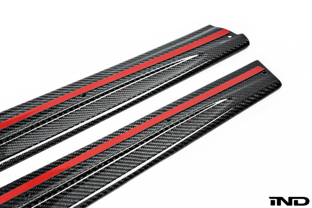 RKP Carbon Seitenschweller für BMW F80 M3