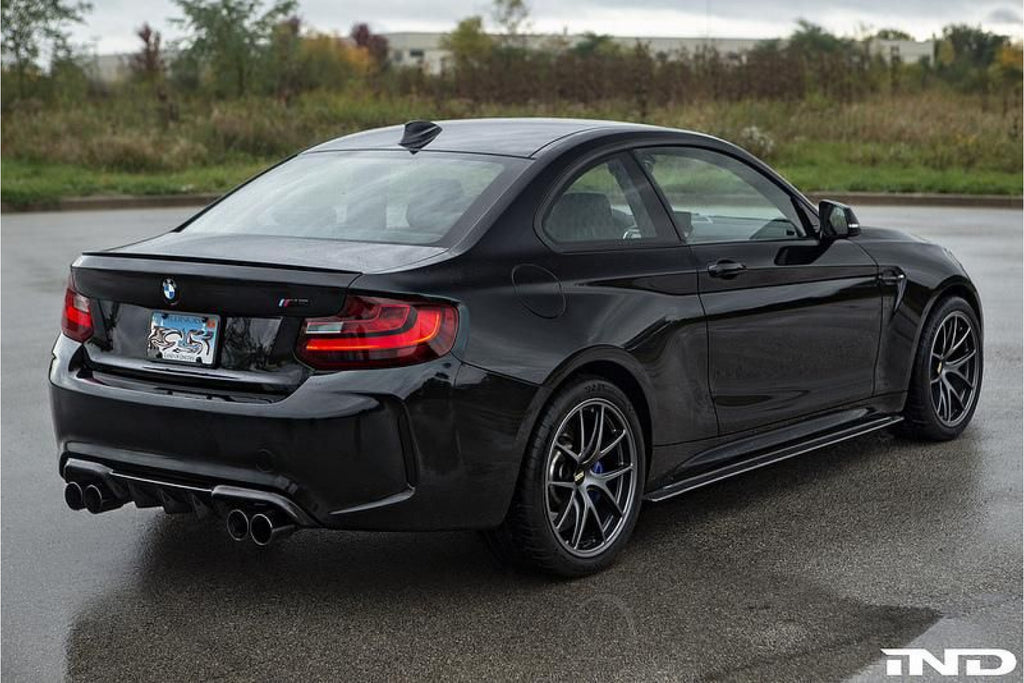 RKP Carbon Seitenschweller für BMW F87 M2