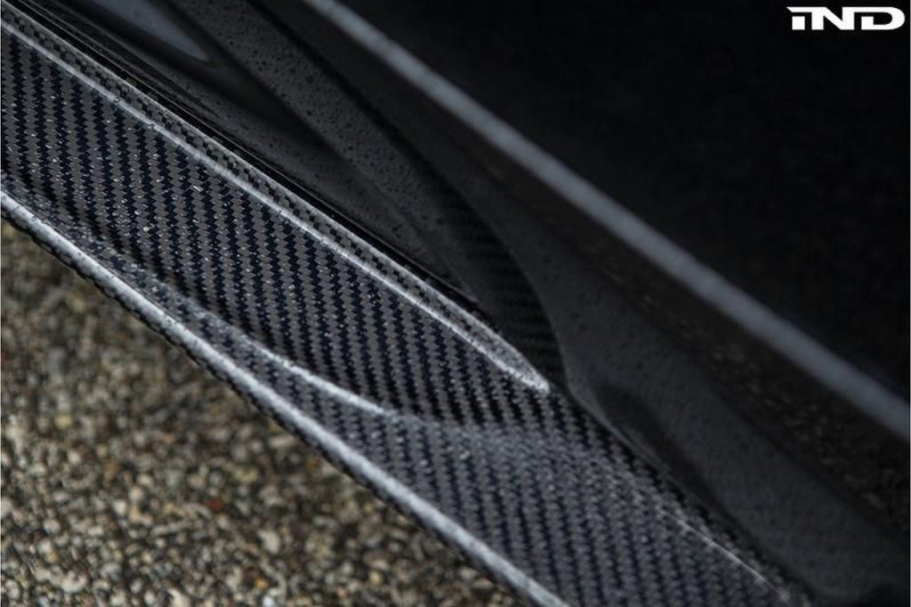 RKP Carbon Seitenschweller für BMW F87 M2