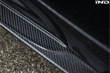 Laden Sie das Bild in den Galerie-Viewer, RKP Carbon Seitenschweller für BMW F87 M2