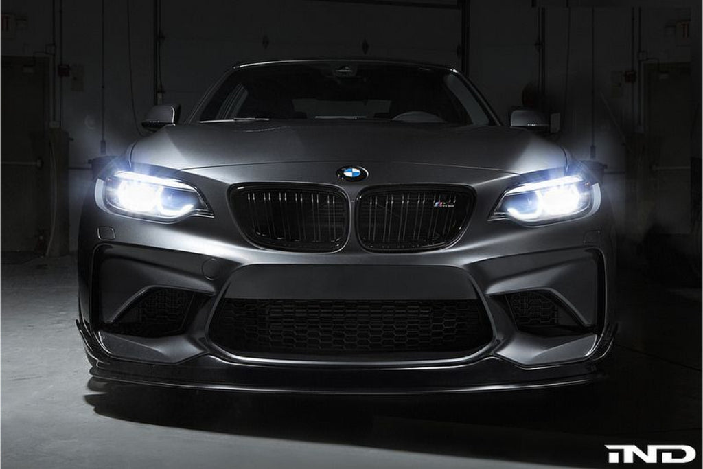 RKP GFK GP Frontlippe für BMW F87 M2