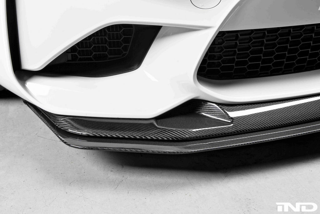 RKP Carbon Frontlippe für BMW F87 M2