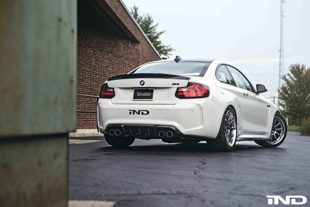 RKP Carbon Diffusor für BMW F87 M2