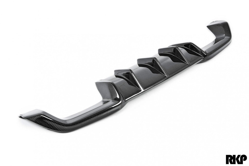RKP Carbon Diffusor für BMW F87 M2