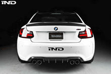 Laden Sie das Bild in den Galerie-Viewer, RKP Carbon Diffusor für BMW F87 M2