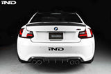 RKP Carbon Diffusor für BMW F87 M2