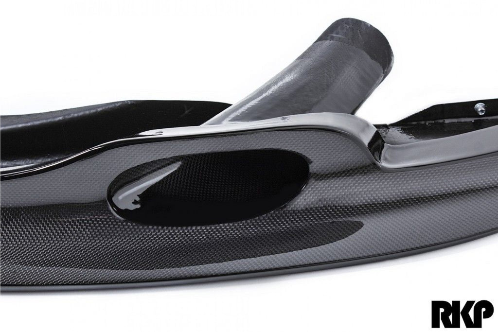 RKP Carbon Clubsport Frontlippe für BMW E9x M3 - Shorty