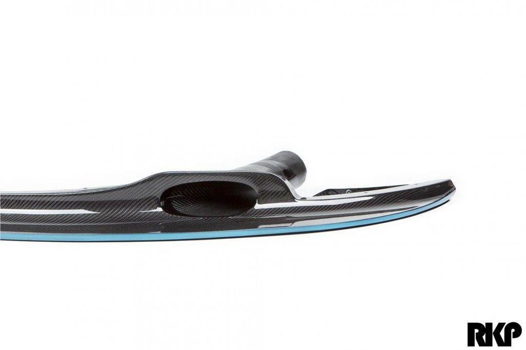 RKP Carbon Clubsport Frontlippe für BMW E9x M3 - Shorty