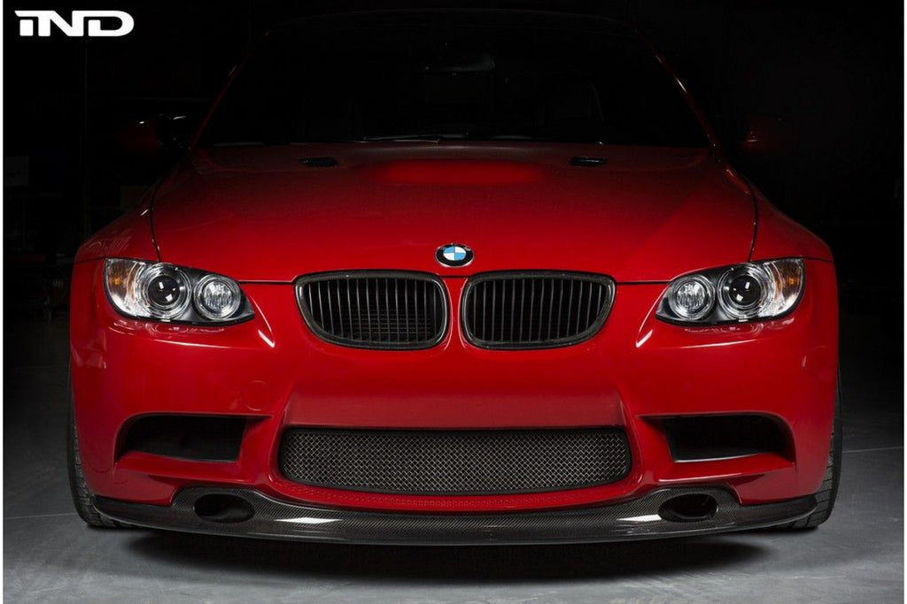 RKP Carbon Clubsport Frontlippe für BMW E9x M3 - Shorty