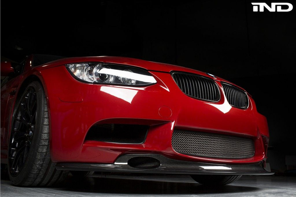 RKP Carbon Clubsport Frontlippe für BMW E9x M3 - Shorty