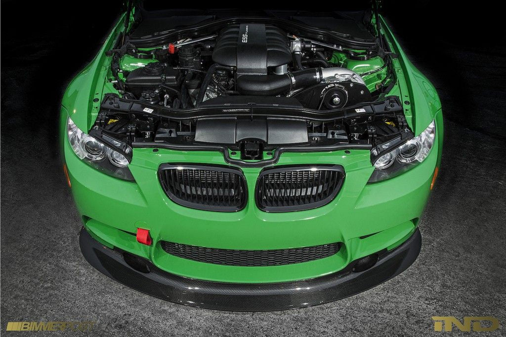 RKP Carbon Clubsport Frontlippe für BMW E9x M3