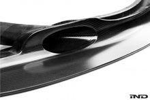 Laden Sie das Bild in den Galerie-Viewer, RKP Carbon Clubsport Frontlippe für BMW E9x M3